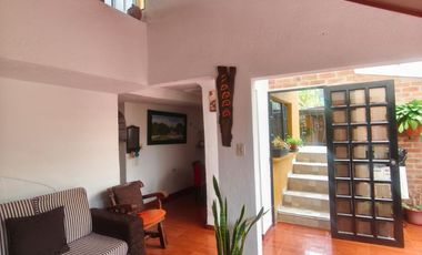 HERMOSA CASA CAMPESTRE TIBASOSA-BOYACA