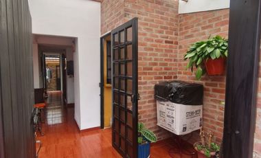 HERMOSA CASA CAMPESTRE TIBASOSA-BOYACA