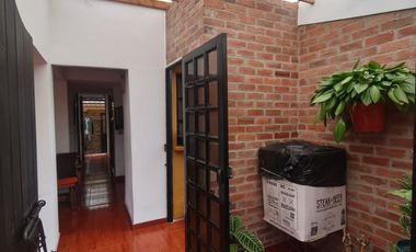 HERMOSA CASA CAMPESTRE TIBASOSA-BOYACA