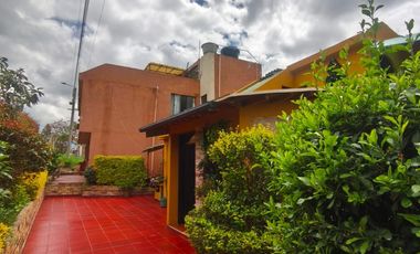 HERMOSA CASA CAMPESTRE TIBASOSA-BOYACA