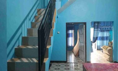 Jual murah  rumah 2  lantai di kepung Kediri