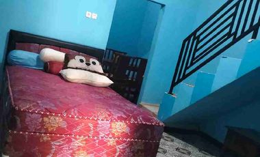 Jual murah  rumah 2  lantai di kepung Kediri