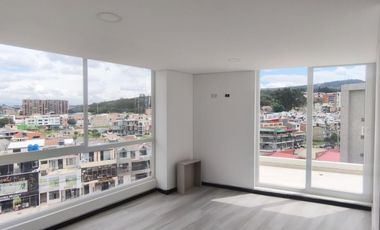 APARTAMENTO PARA ESTRENAR EN EL MEJOR SECTOR DE LA CUIDAD DE TUNJA