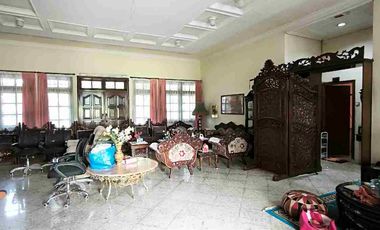 Rumah Dijual sebelah RS Mitra Keluarga Pondok Candra Surabaya Waru