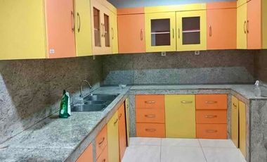 Termurah  Rumah Hoek 17x18m2 Lantai Marmer di Janur Elok Anti Banjir Akses Lebar