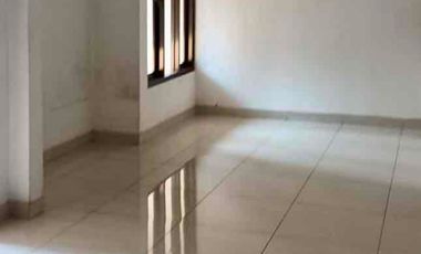 Termurah  Rumah Hoek 17x18m2 Lantai Marmer di Janur Elok Anti Banjir Akses Lebar