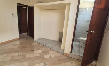 Departamento en Alquiler en la Garzota, 4 Habitaciones, 2 Baños, Parqueo, Seguridad, Norte de Guayaquil.