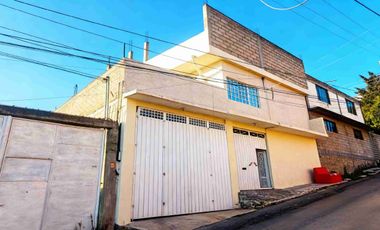 SE VENDE CASA EN SAN FRANCISCO  TEPOJACO, C.IZCALLI, EDOMEX!