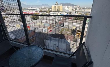 Departamento en Renta 2r en Zona Centro (Semillero Madero), en Monterrey, Nl.