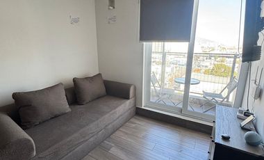 Departamento en Renta 2r en Zona Centro (Semillero Madero), en Monterrey, Nl.