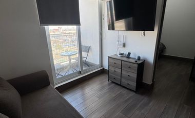 Departamento en Renta 2r en Zona Centro (Semillero Madero), en Monterrey, Nl.