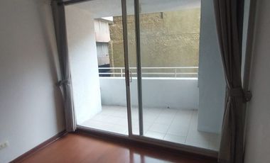 Departamento de dos dormitorios con estacionamiento piso 2