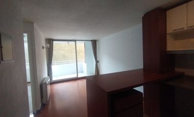 Departamento de dos dormitorios con estacionamiento piso 2