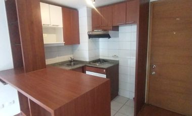 Departamento de dos dormitorios con estacionamiento piso 2