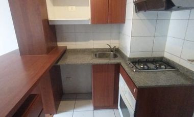Departamento de dos dormitorios con estacionamiento piso 2