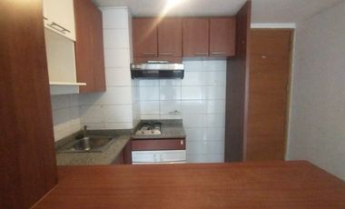 Departamento de dos dormitorios con estacionamiento piso 2