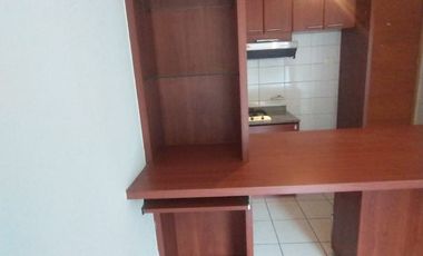 Departamento de dos dormitorios con estacionamiento piso 2