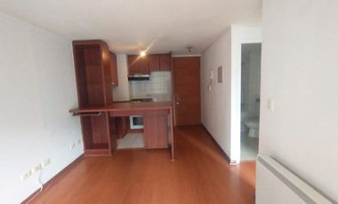 Departamento de dos dormitorios con estacionamiento piso 2