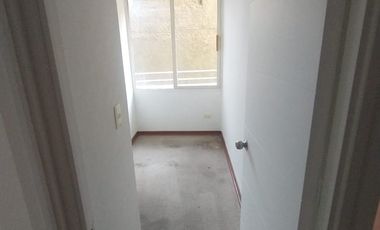 Departamento de dos dormitorios con estacionamiento piso 2