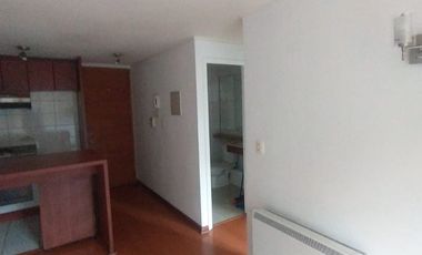 Departamento de dos dormitorios con estacionamiento piso 2