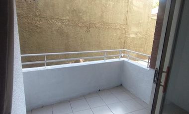 Departamento de dos dormitorios con estacionamiento piso 2