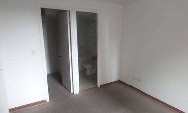 Departamento de dos dormitorios con estacionamiento piso 2