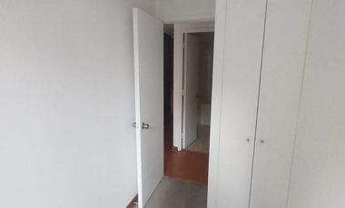 Departamento de dos dormitorios con estacionamiento piso 2
