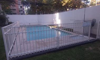 Departamento de dos dormitorios con estacionamiento piso 2