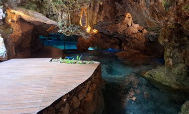 Invierte en Riviera Maya: Lotes Premium con 3 Cenotes Privados
