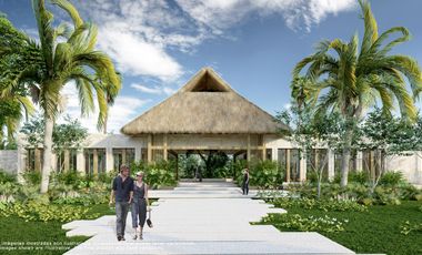 Invierte en Riviera Maya: Lotes Premium con 3 Cenotes Privados