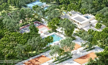 Invierte en Riviera Maya: Lotes Premium con 3 Cenotes Privados