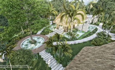 Invierte en Riviera Maya: Lotes Premium con 3 Cenotes Privados