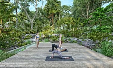 Invierte en Riviera Maya: Lotes Premium con 3 Cenotes Privados