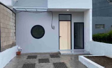 Rumah Siap huni  Area Cihanjuang Bonus Kanopi