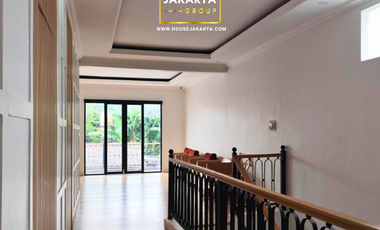 DIJUAL RUMAH CILANDAK BARAT
