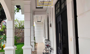 DIJUAL RUMAH CILANDAK BARAT