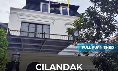 DIJUAL RUMAH CILANDAK BARAT