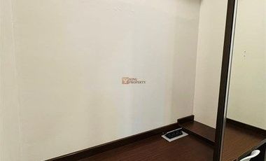 Selangkah ke Metro TV dan Dekat JEC Center, Disewakan Studio Apartemen Metro Park Residences Furnished Minimalis Rapi Homey Siap Huni,