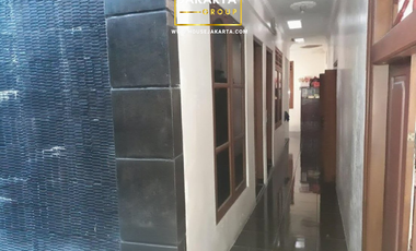 DIJUAL RUMAH ETNIK JAWA DALAM LINGKUNGAN KERATON JOGYA