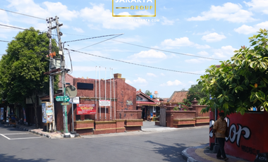 DIJUAL RUMAH ETNIK JAWA DALAM LINGKUNGAN KERATON JOGYA