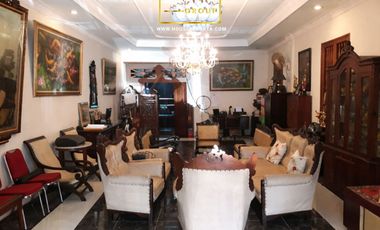 DIJUAL RUMAH ETNIK JAWA DALAM LINGKUNGAN KERATON JOGYA