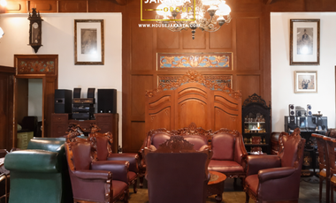 DIJUAL RUMAH ETNIK JAWA DALAM LINGKUNGAN KERATON JOGYA