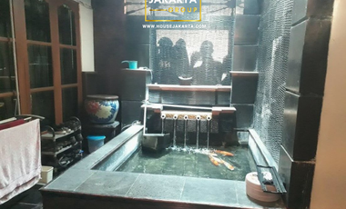 DIJUAL RUMAH ETNIK JAWA DALAM LINGKUNGAN KERATON JOGYA