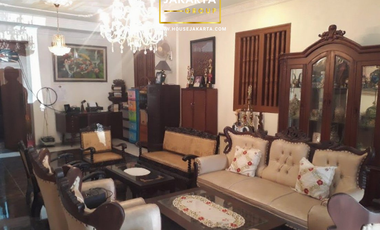 DIJUAL RUMAH ETNIK JAWA DALAM LINGKUNGAN KERATON JOGYA