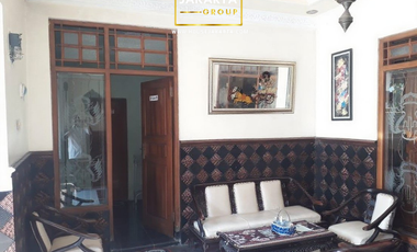 DIJUAL RUMAH ETNIK JAWA DALAM LINGKUNGAN KERATON JOGYA