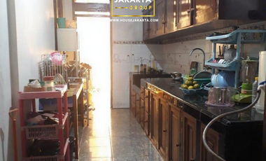 DIJUAL RUMAH ETNIK JAWA DALAM LINGKUNGAN KERATON JOGYA