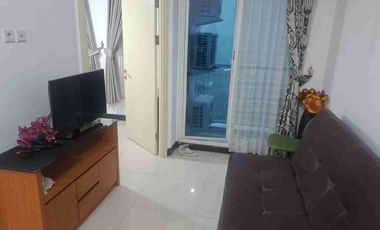 AMOR 2 BR Furnish Lantai Rendah TERMURAH Connect Pakuwon City Mall dekat ITS, WM, Mulyosari