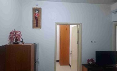 AMOR 2 BR Furnish Lantai Rendah TERMURAH Connect Pakuwon City Mall dekat ITS, WM, Mulyosari
