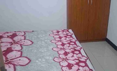 AMOR 2 BR Furnish Lantai Rendah TERMURAH Connect Pakuwon City Mall dekat ITS, WM, Mulyosari