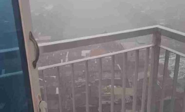 AMOR 2 BR Furnish Lantai Rendah TERMURAH Connect Pakuwon City Mall dekat ITS, WM, Mulyosari